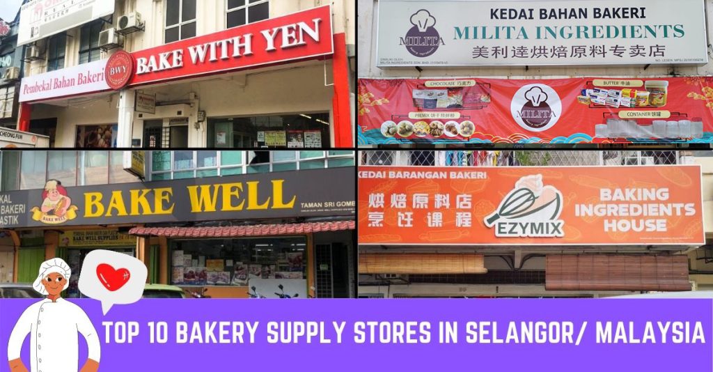 Baking Ingredient Shop Near Me Baking Ingredients Shop In Kl 2023