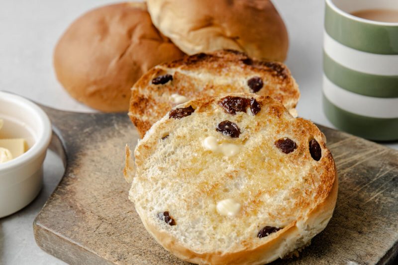 Easy Tea Cakes Recipe Malaysia Quick and Simple