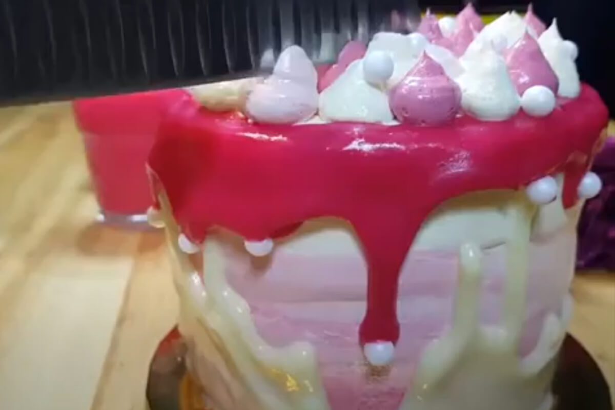 Sira Bandung Cake Recipe