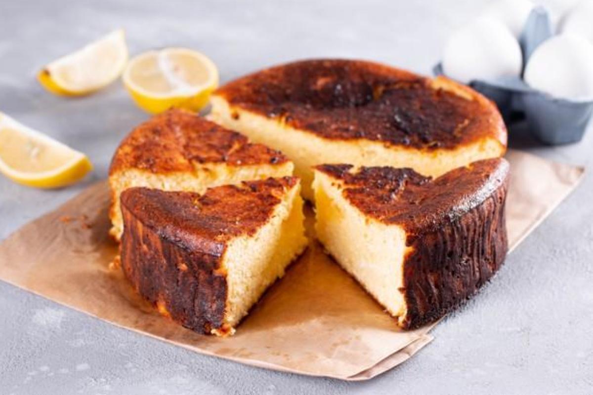 Burnt Cheese Cake Recipe Malaysia How To Make Burnt Cheesecake