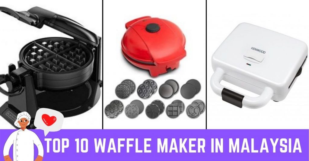 Top 10 Waffle Maker Malaysia Best Picks for a Smart Chef