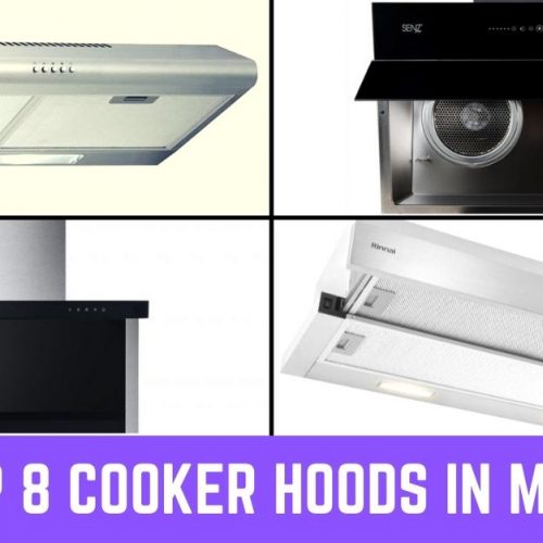 Top 8 Best Cooker Hoods in Malaysia Smoke Free