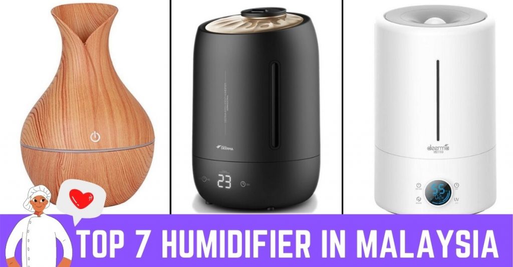 Top 7 Best Humidifier in Malaysia My Weekend Plan