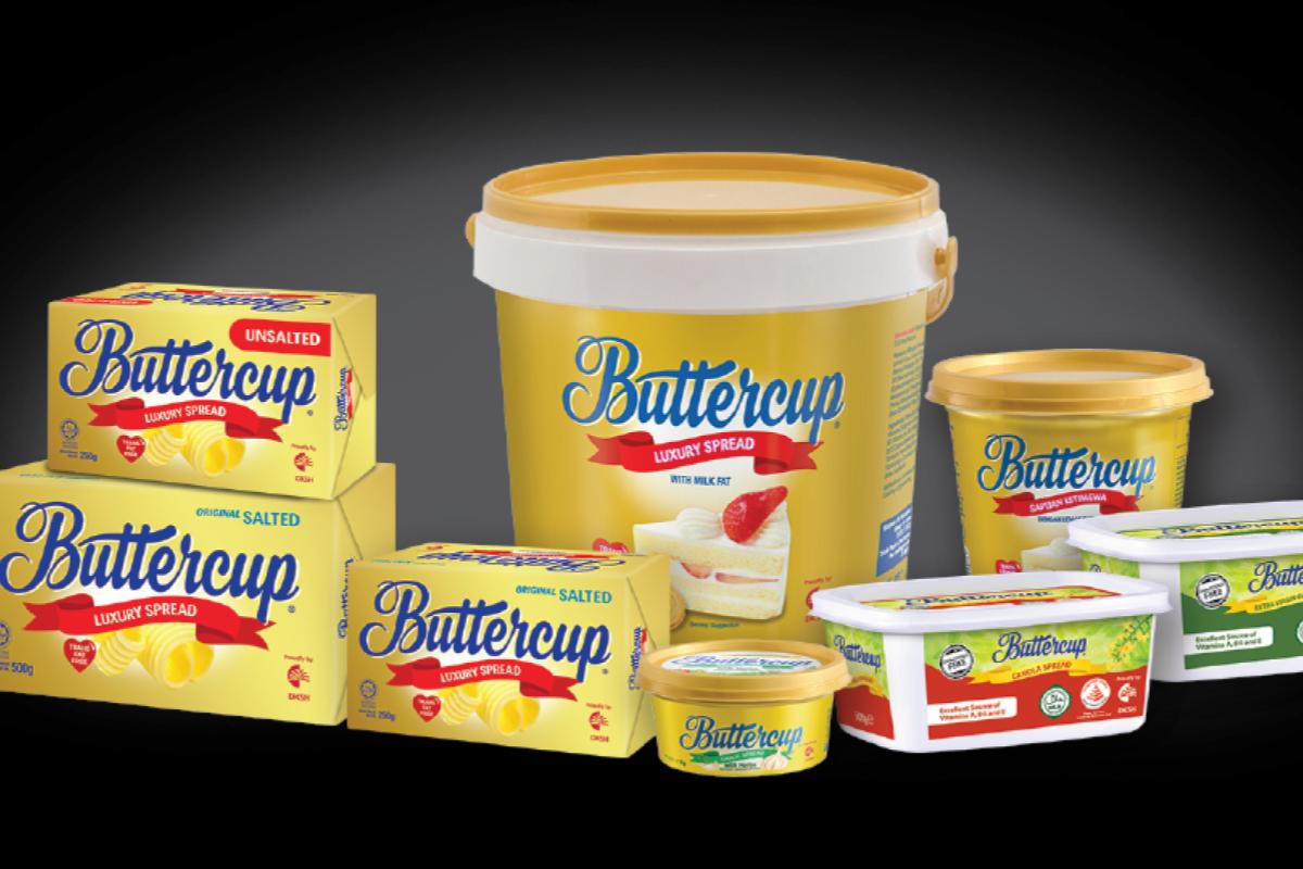 Top 7 Butter Blend Brands Available in Malaysia My Weekend Plan