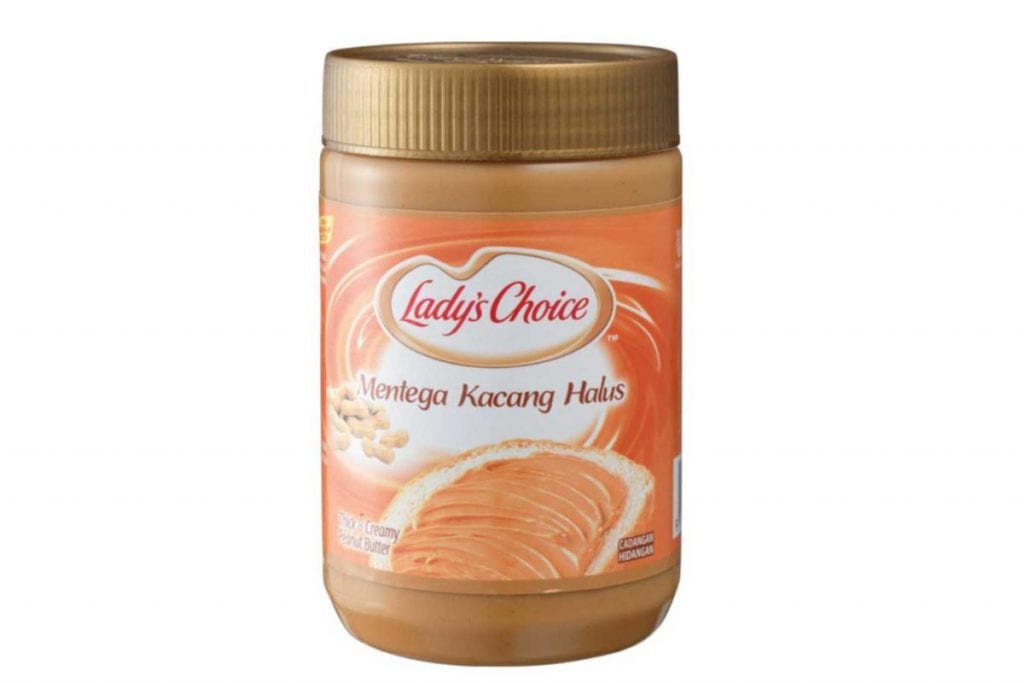Top 10 Peanut Butter Spread in Malaysia My Weekend Plan