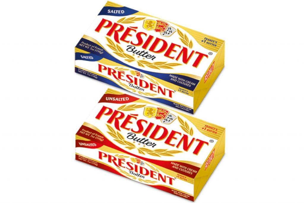 President Butter