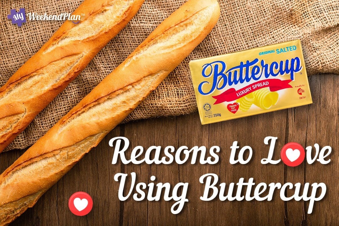 Reasons to love using Buttercup