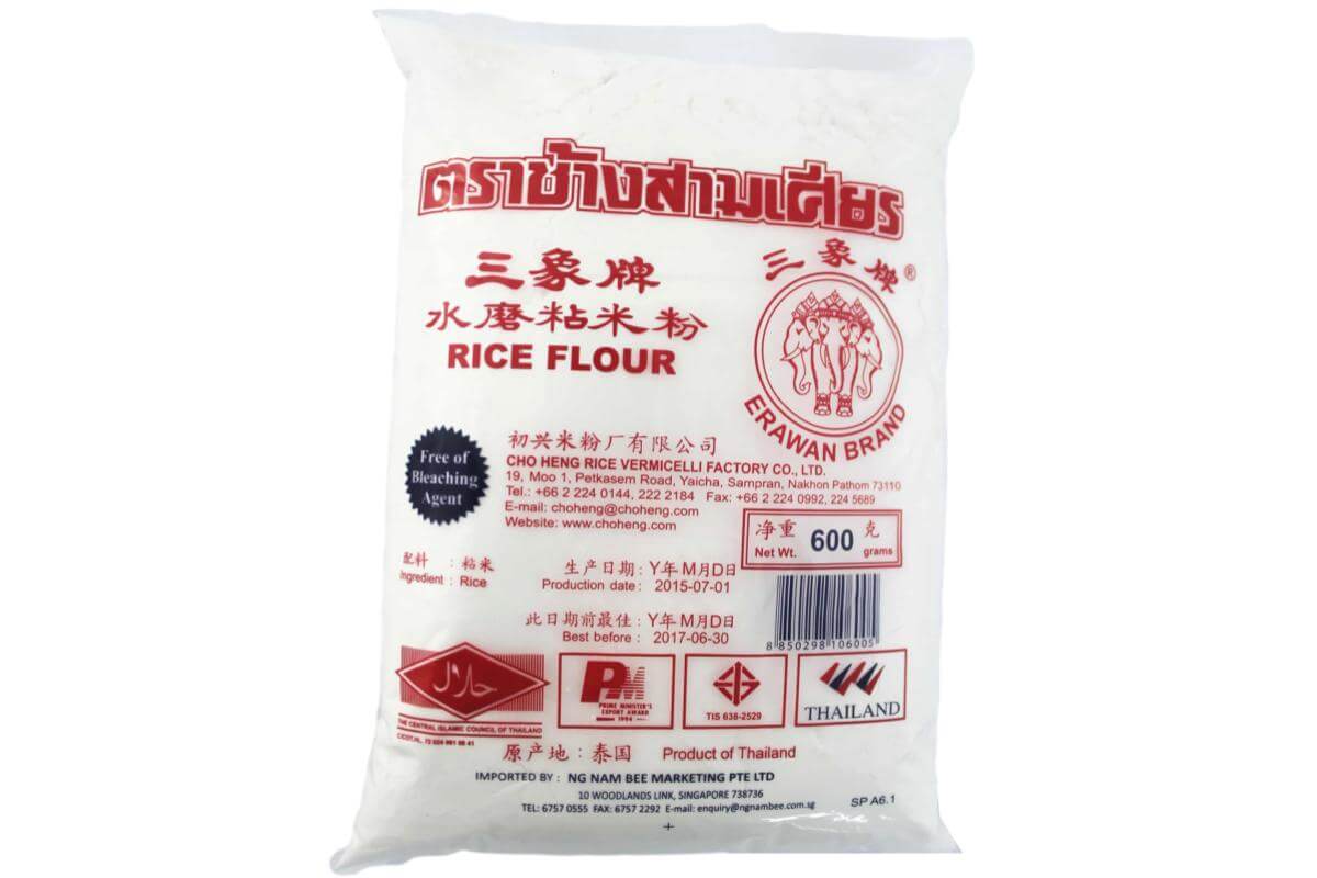 Top 10 Rice Flour Brand in Malaysia 2023 Baking Essentials