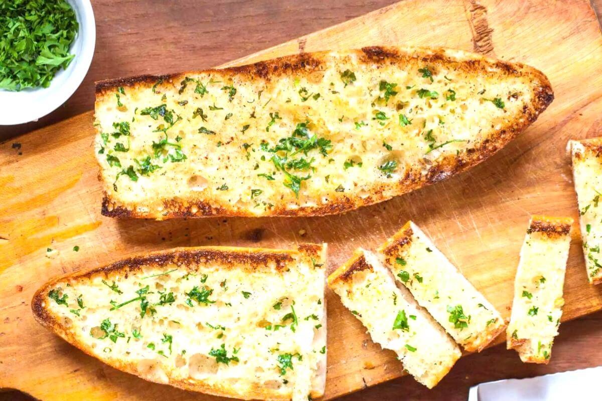 Garlic Bread