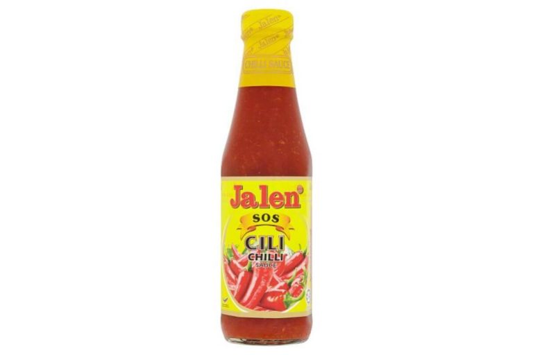 Top 10 Best Chili Sauce Brands in Malaysia 2023 Red Chili Sauce