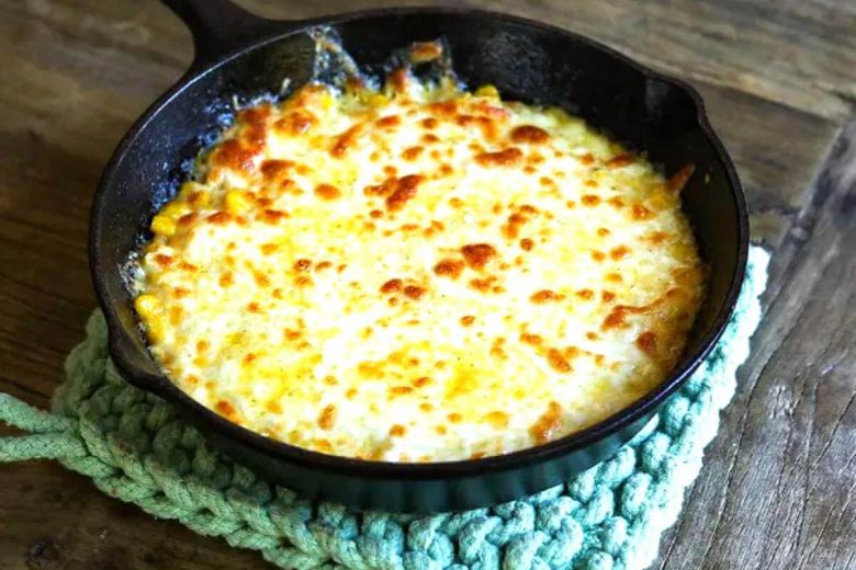 Korean Corn Cheese Recipe Malaysia Quick and Simple