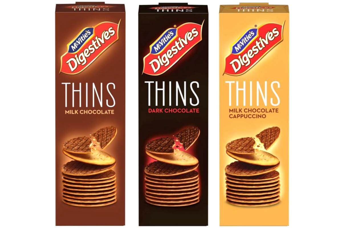 Top 10 Best Biscuit Brands for Baking 2022 Available in Malaysia