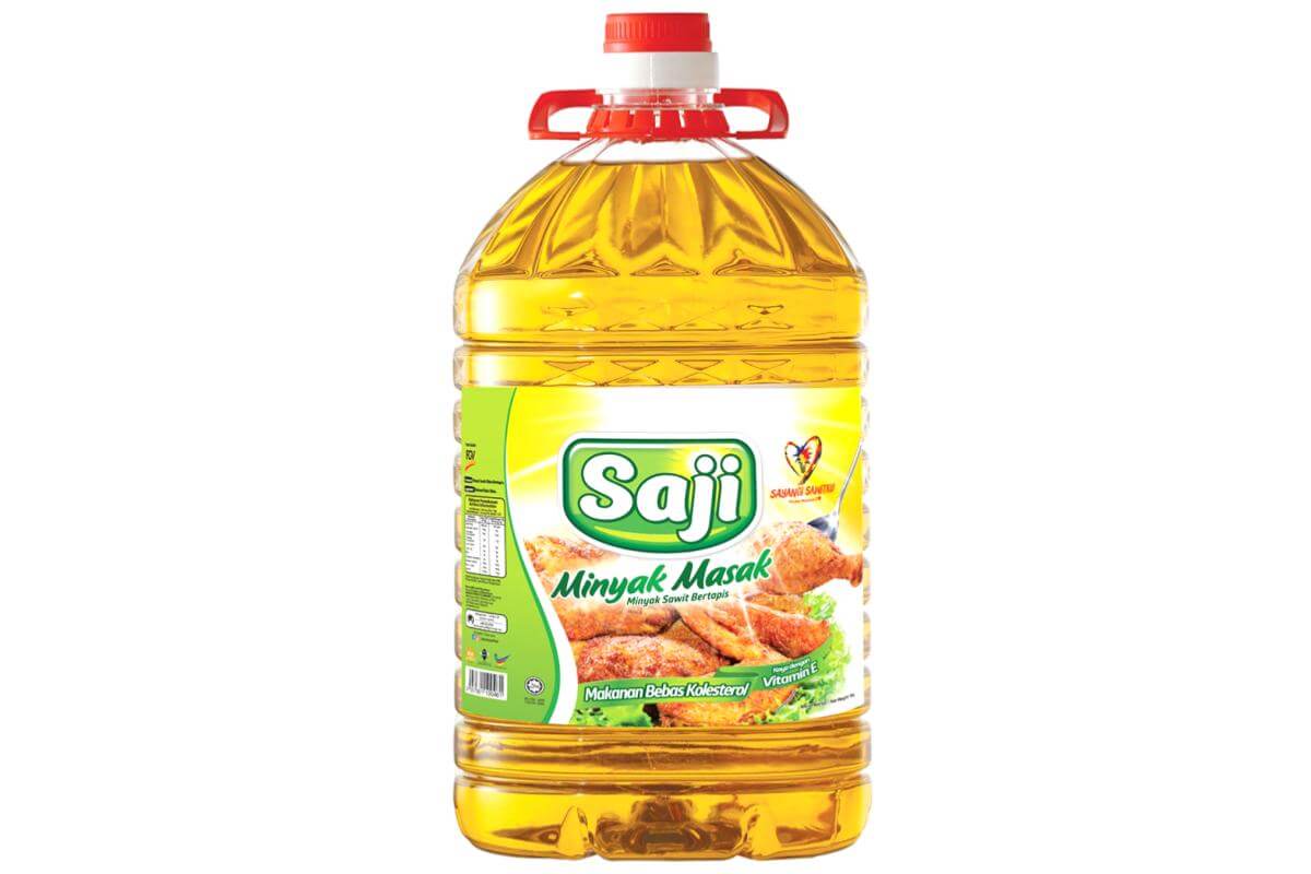 Top 10 Best Cooking Oil Brands in Malaysia 2023 Best Choice