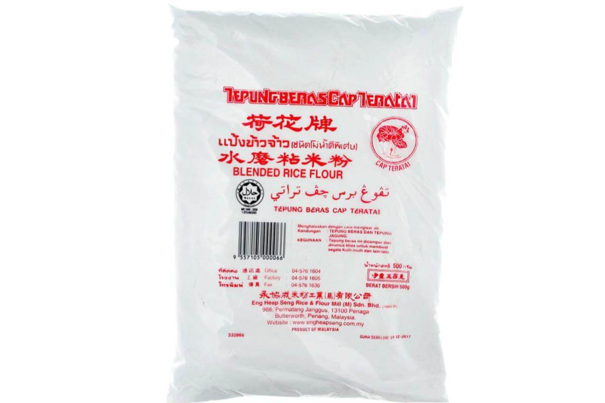 Top 10 Rice Flour Brand in Malaysia 2023 Baking Essentials