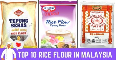 Top Rice Flour in Malaysia