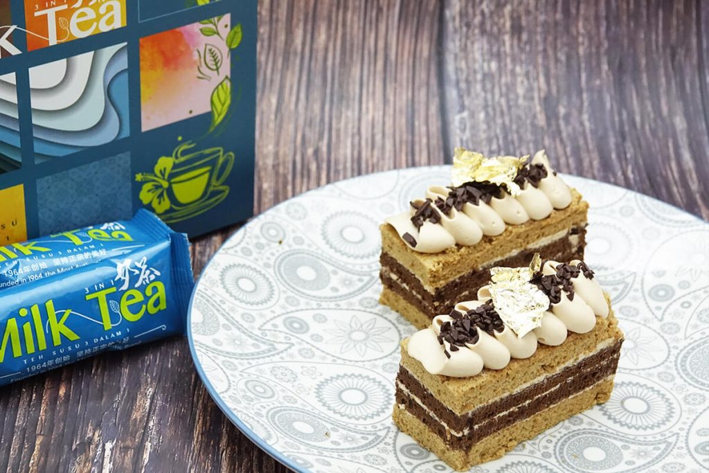 Milk Tea Cake Recipe Malaysia My Weekend Plan