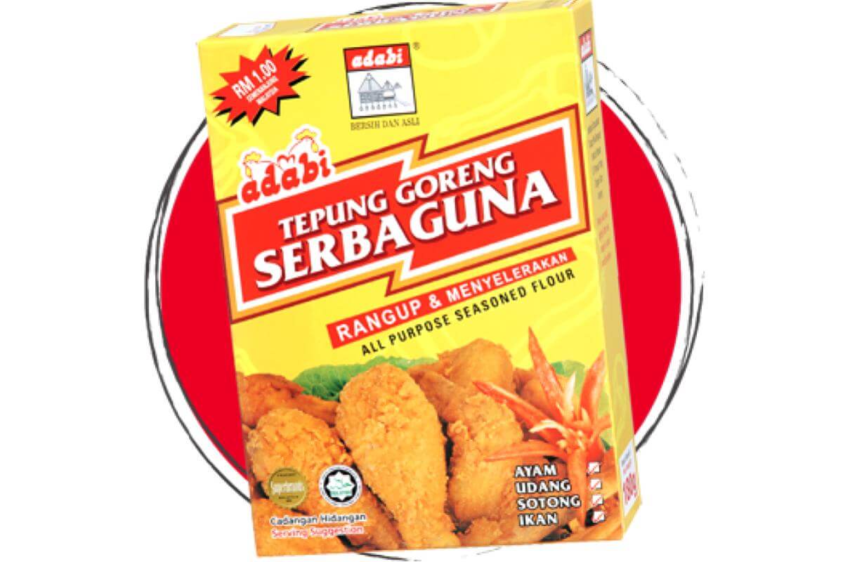 Top 10 Seasoned Flour Available In Malaysia 2023 Best Brands