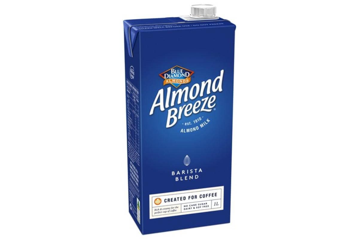 Top 10 Best Almond Milk Brands in Malaysia 2022 The Best Almond Milk