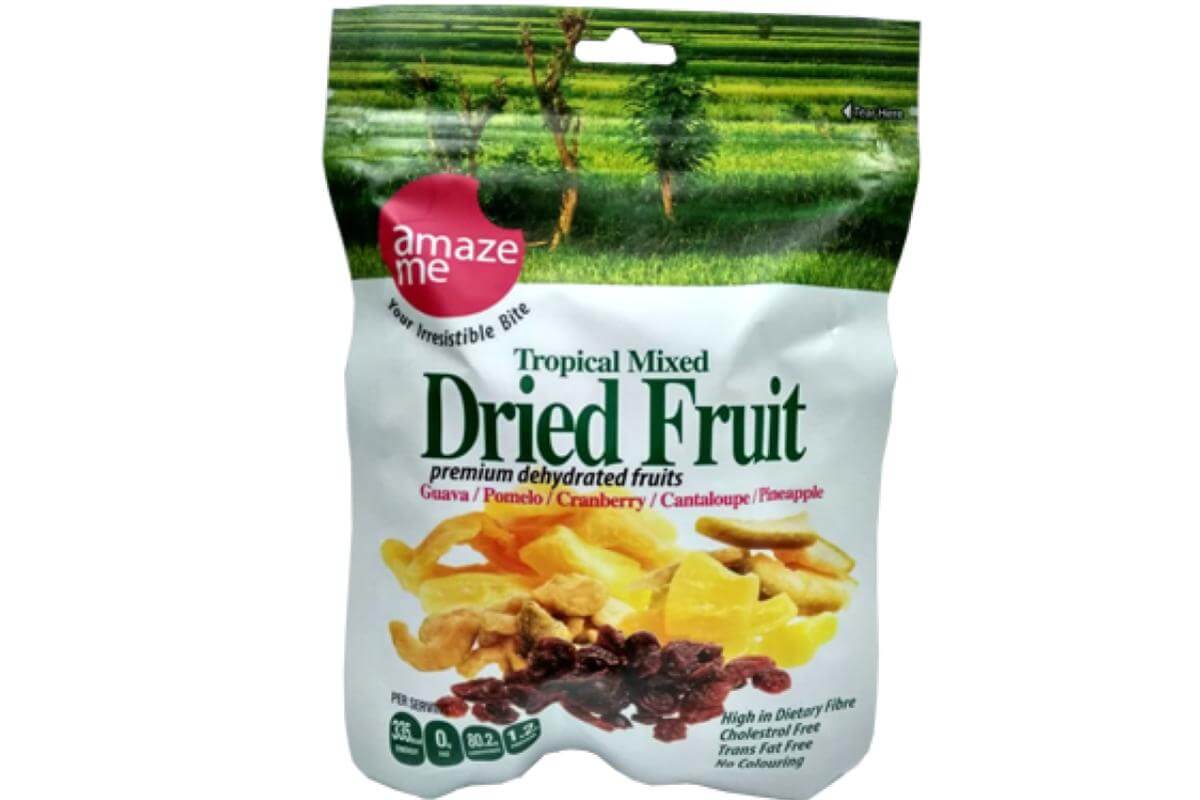 Top 10 Best Mixed Dried Fruit in Malaysia 2023 Healthy Snacks