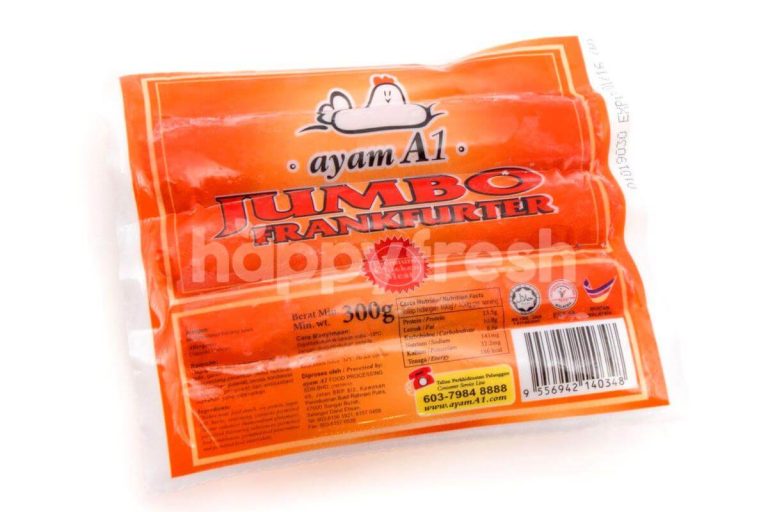 Top 10 Best Sausages in Malaysia 2023 Sausage Brands