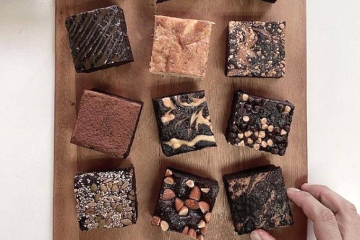 Best Brownies To Order Online 2023 Chocolate Brownie Delivery Near Me