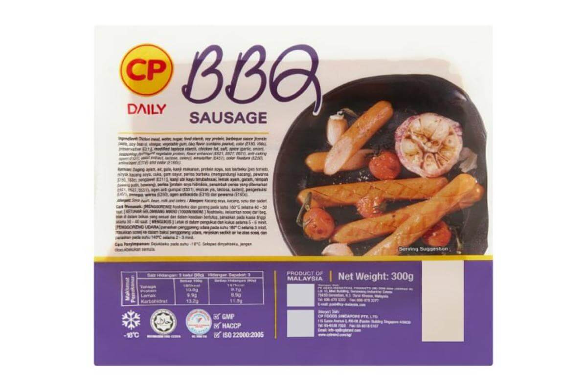 Top 10 Best Sausages in Malaysia 2023 Sausage Brands