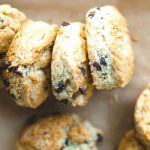 Chocolate Chip Scone