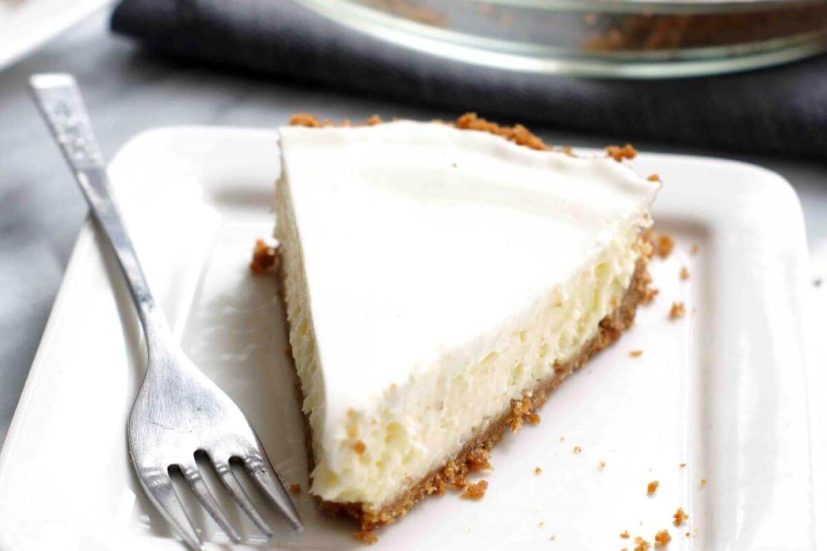 Cream Cheese Pie