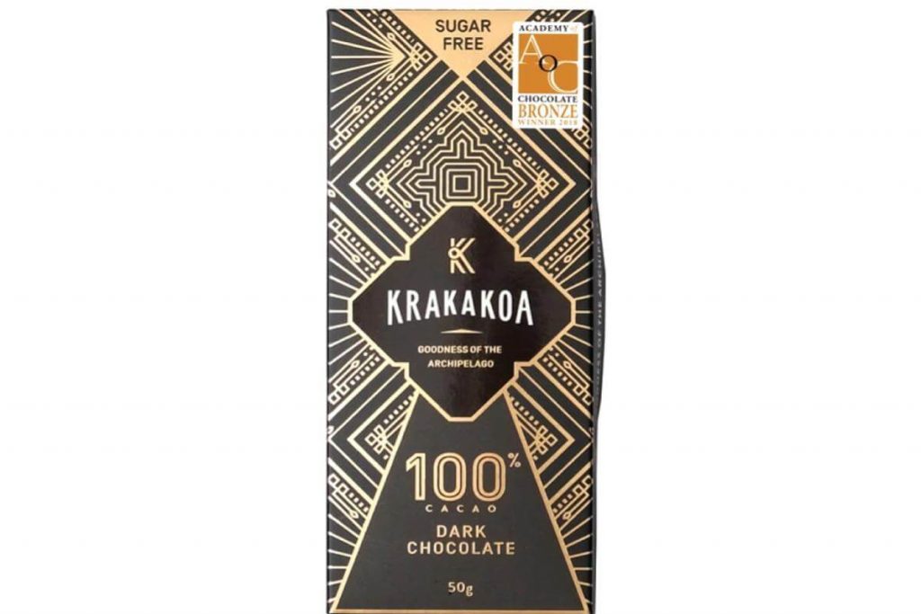 Krakakoa Arenga Dark Chocolate