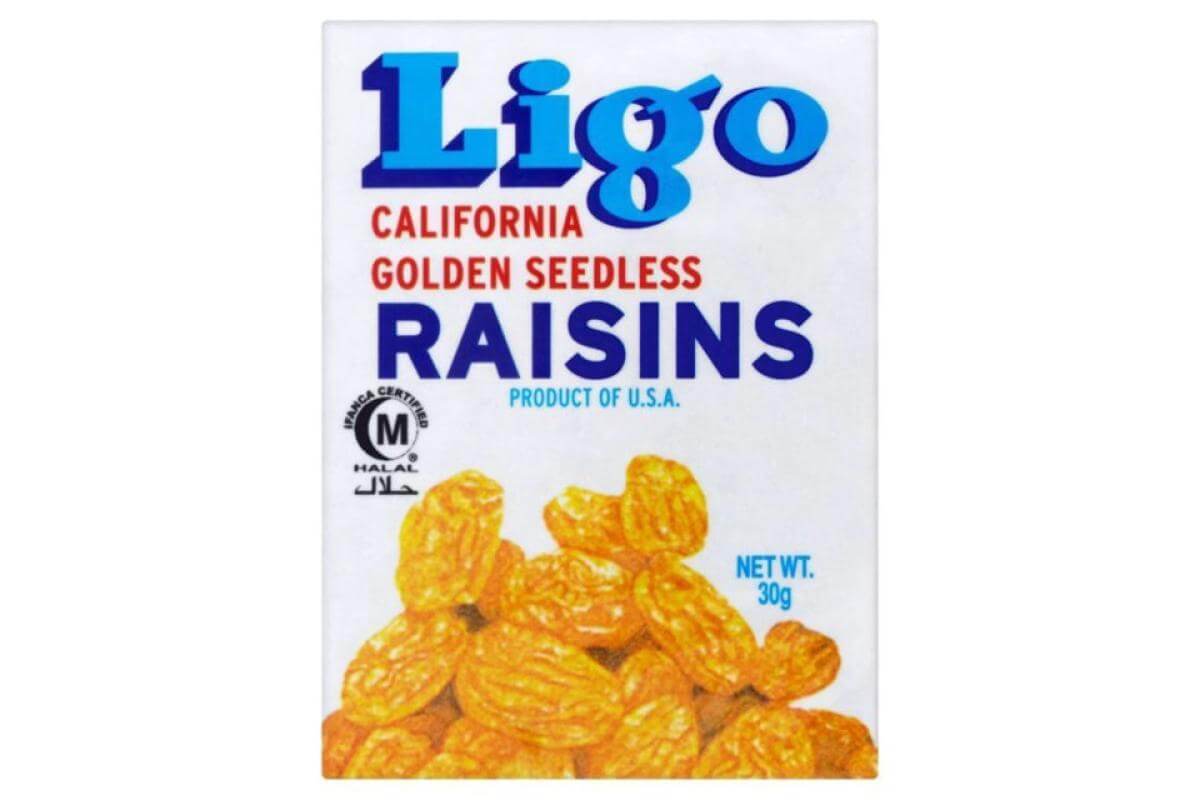 Top 10 Raisin Brands in Malaysia Best Raisin Brands