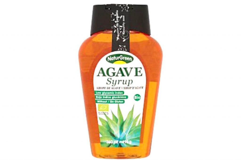 Naturgreen Agave Syrup
