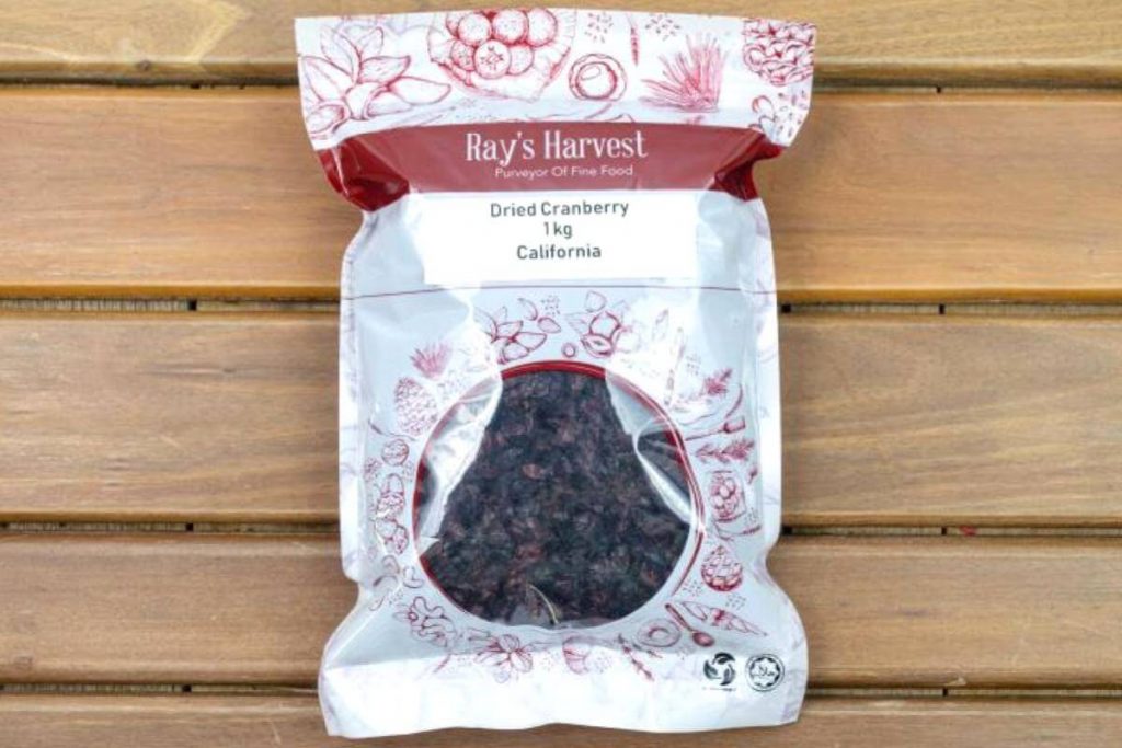 Rays Harvest Dried Cranberry