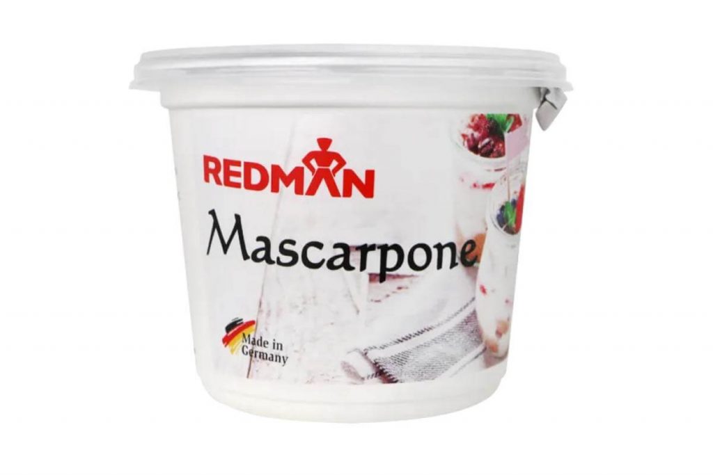 Redman Mascarpone Cheese