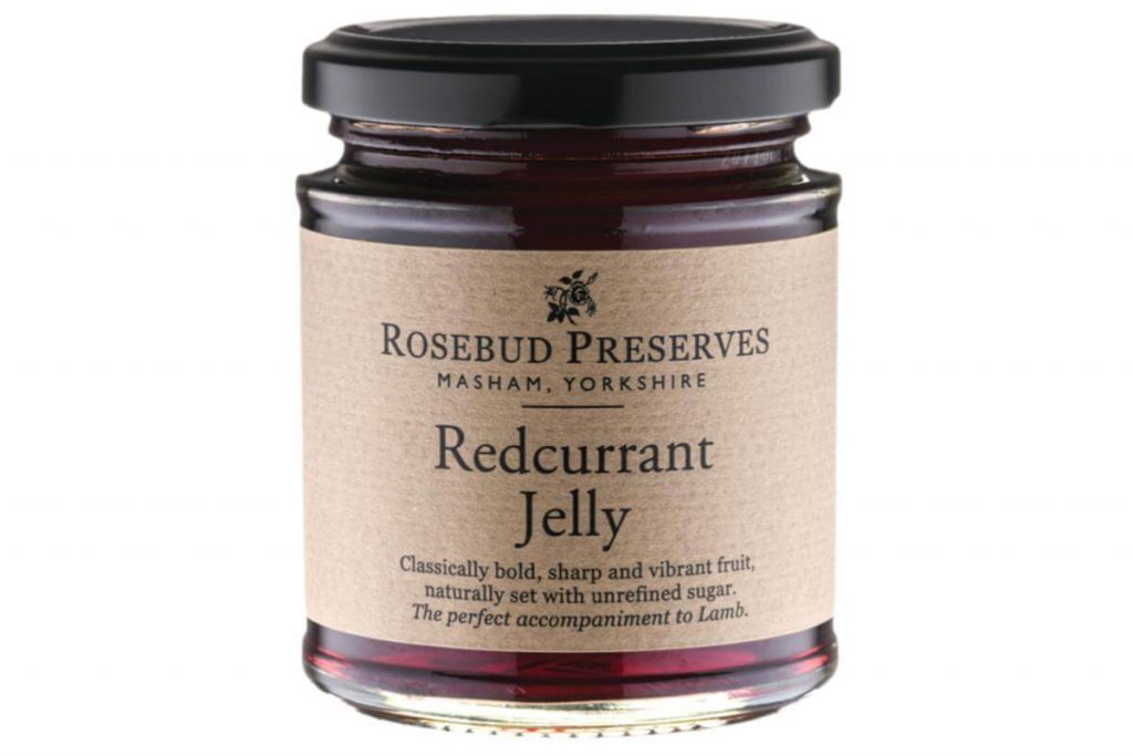 Rosebud Preserves Redcurrant Jelly