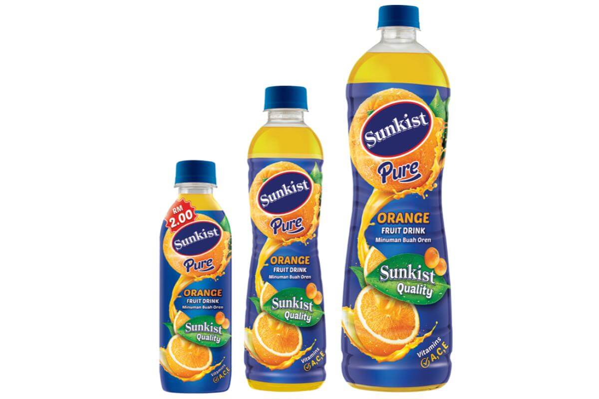 Top 10 Best Orange Juice in Malaysia 2023 Healthy Orange Juice