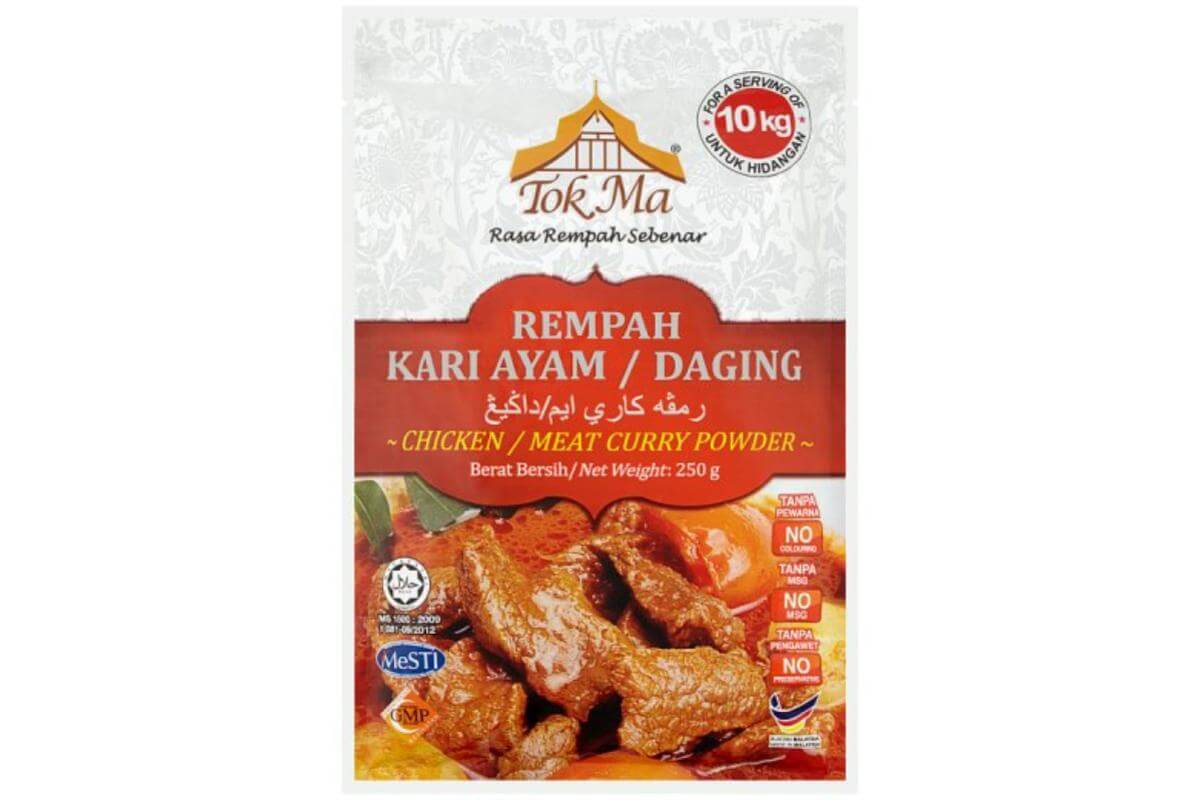 Top 10 Best Curry Powder Brands in Malaysia 2022 Best Curry Powder