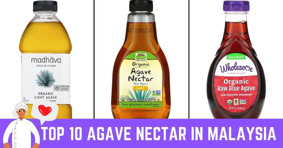 Top Agave Nectar in Malaysia