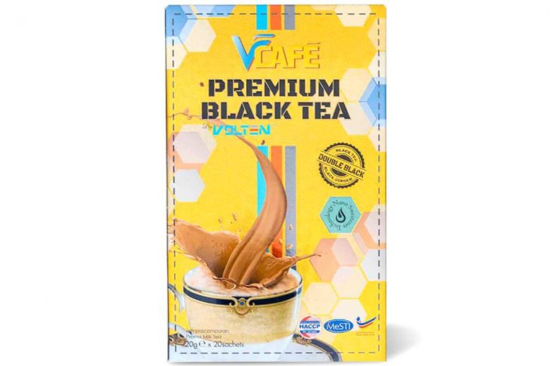 Top 10 Best Black Tea in Malaysia Black Tea Brands