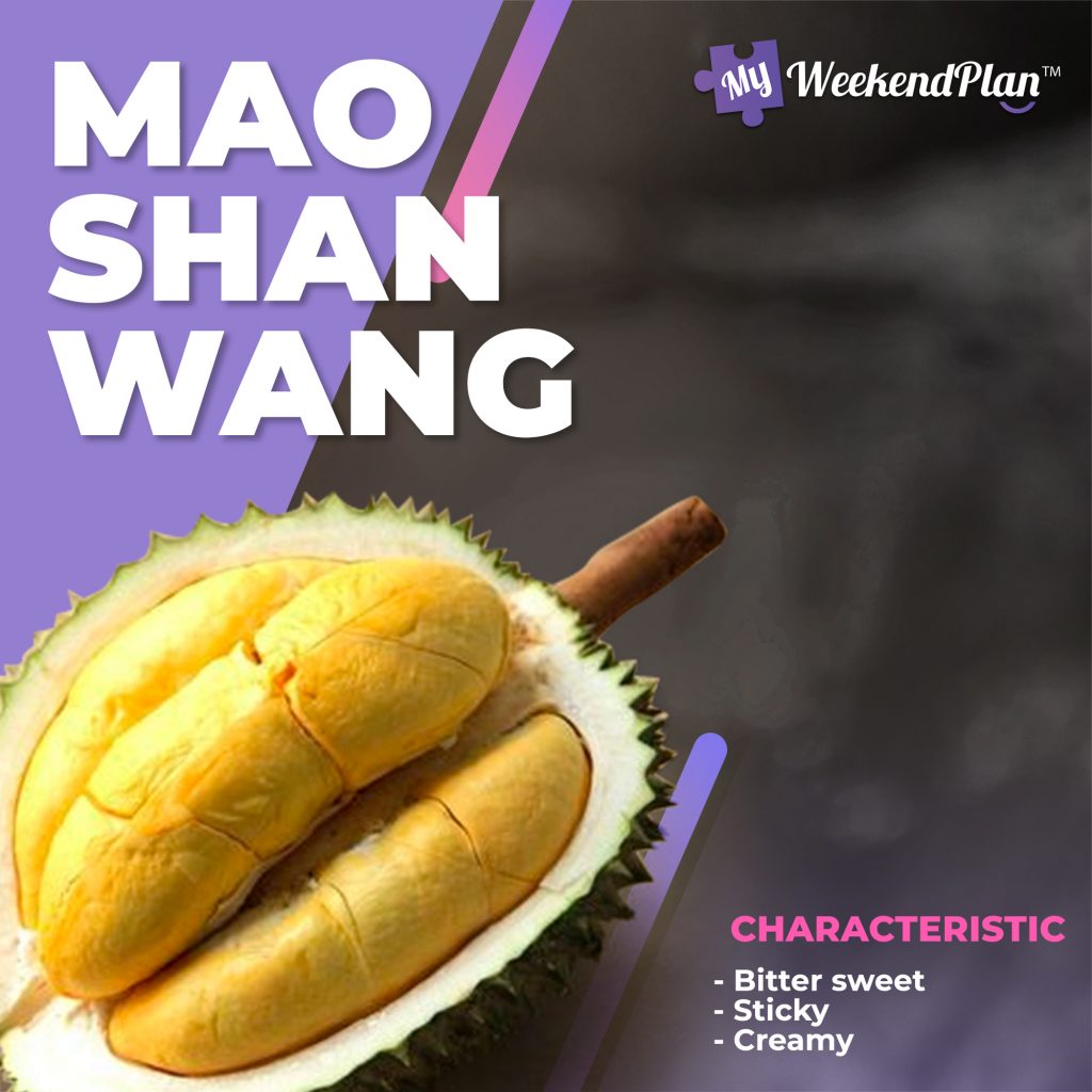 mao shan wang