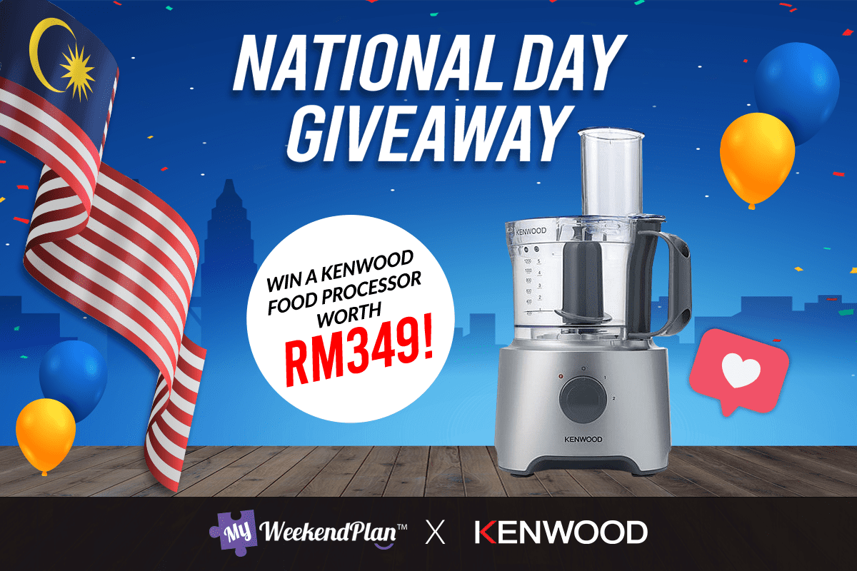 national day giveaway