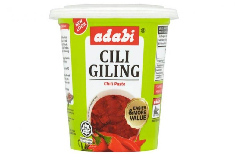 Top 10 Best Chilli Paste (Cili Giling ) in Malaysia 2023 Best Brands