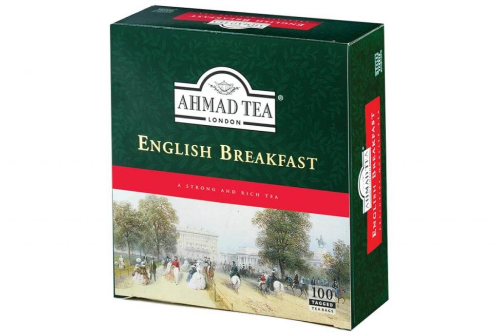 Ahmad Tea English Breakfast Tea