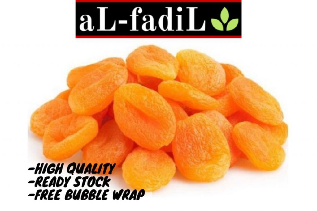 Al Fadil Dried Apricots