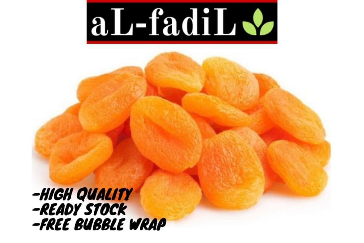 Top 10 Dried Apricots in Malaysia Best Dried Apricots