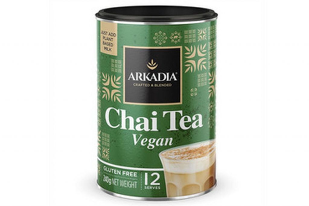 Arkadia Vegan Chai Tea
