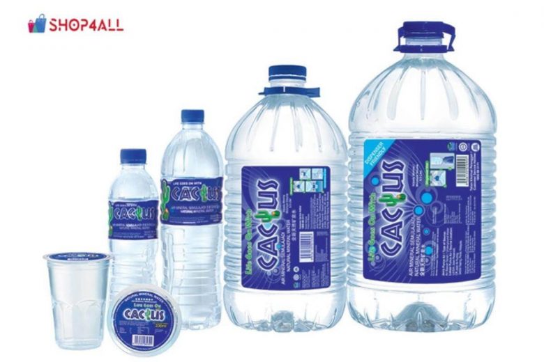 Top 10 Mineral Water in Malaysia 2023 Best Mineral Water
