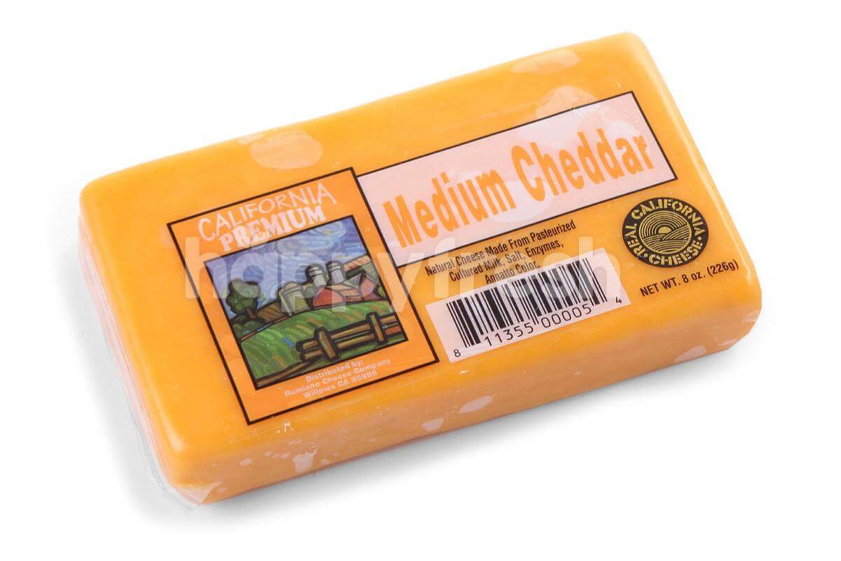 Top 10 Best Cheddar Cheese in Malaysia 2023 Cheddar Cheese Brand