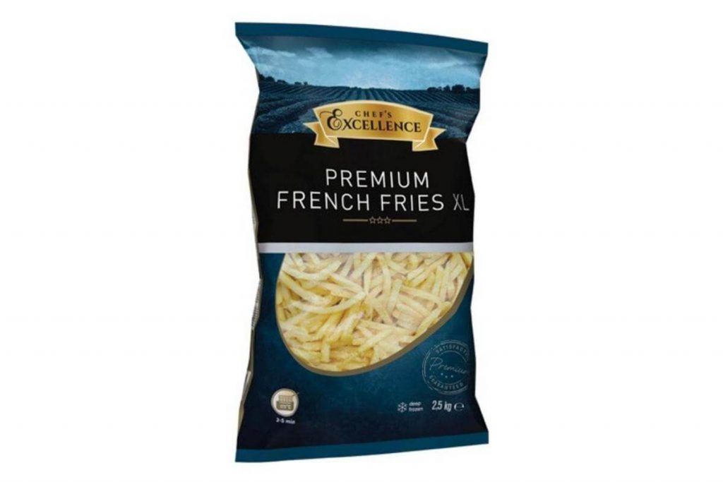 Chefs Excellence Premium French Fries