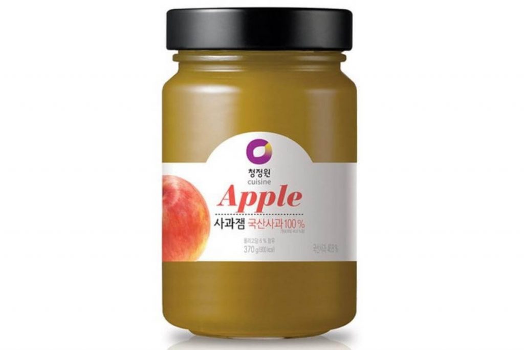 Chungjungone Apple Jam