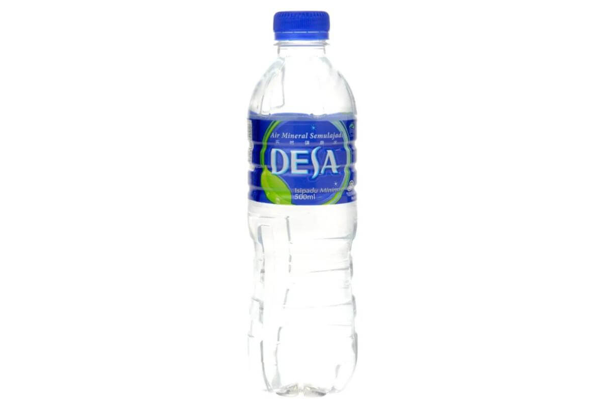 Top 10 Mineral Water in Malaysia 2023 Best Mineral Water